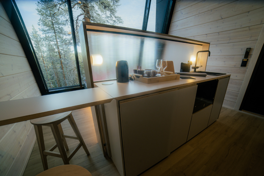 Actieve En Ontspannen Weekend In Salla Voigt Travel